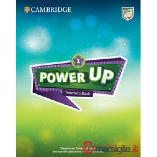 POWER UP TEACHER'S BOOK - LEVEL 1