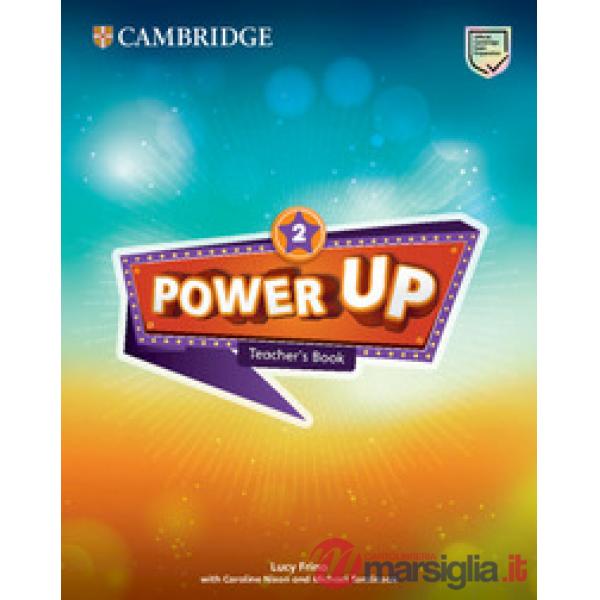 POWER UP TEACHER'S BOOK - LEVEL 2