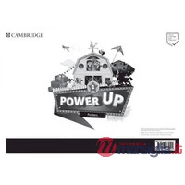 POWER UP POSTERS - LEVEL 1