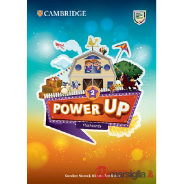 POWER UP FLASHCARDS - LEVEL 2