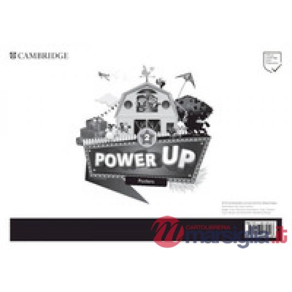 POWER UP POSTERS - LEVEL 2