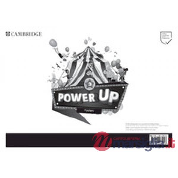 POWER UP POSTERS - LEVEL 3