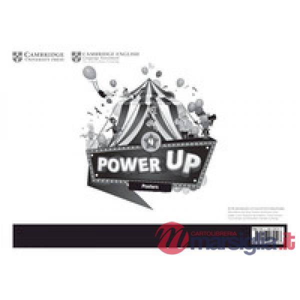 POWER UP POSTERS - LEVEL 4