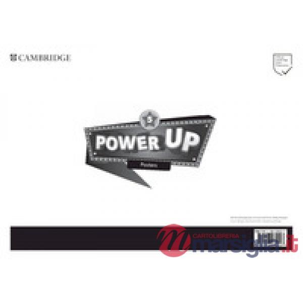 POWER UP POSTERS - LEVEL 5