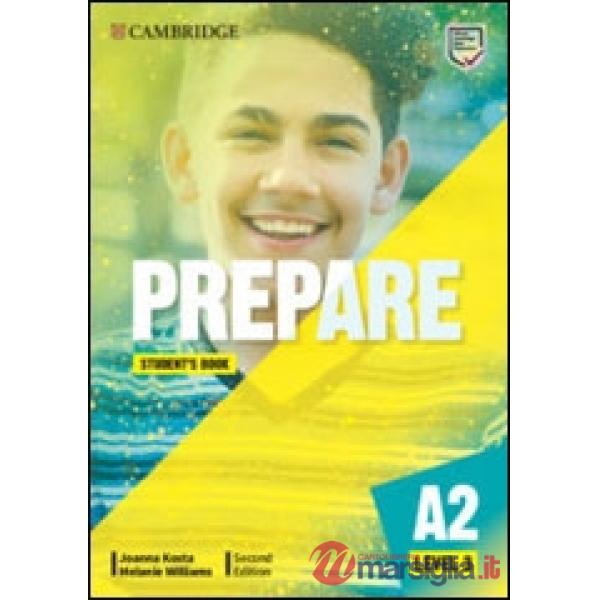 KOSTA PREPARE 2ND ED SB 1 LEVEL 3