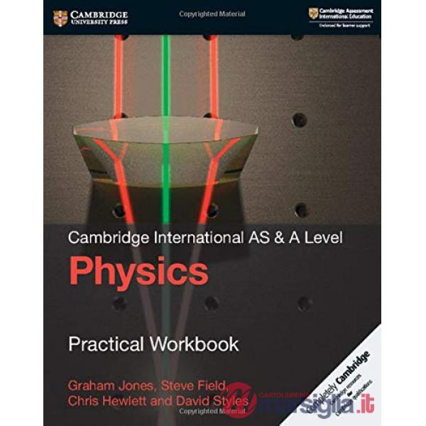 CAMB INT AS&A LEVEL PHYSICS 2ED PRACTICAL WB