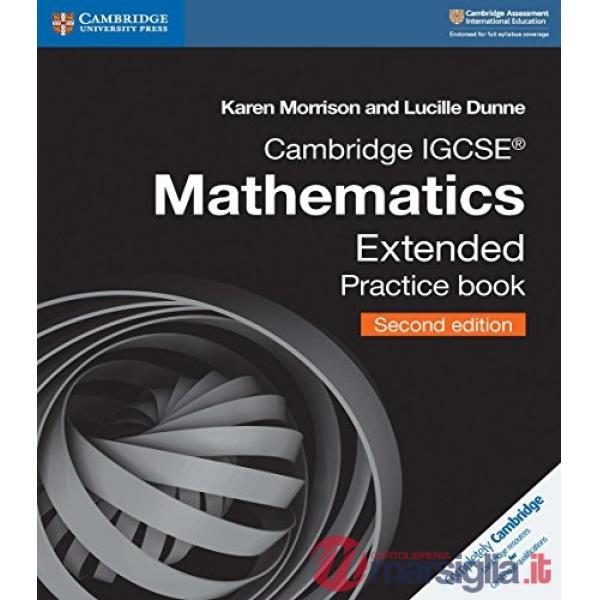 IGCSE MATHEMATICS 2ED EXTENDED PRACTICE BOOK