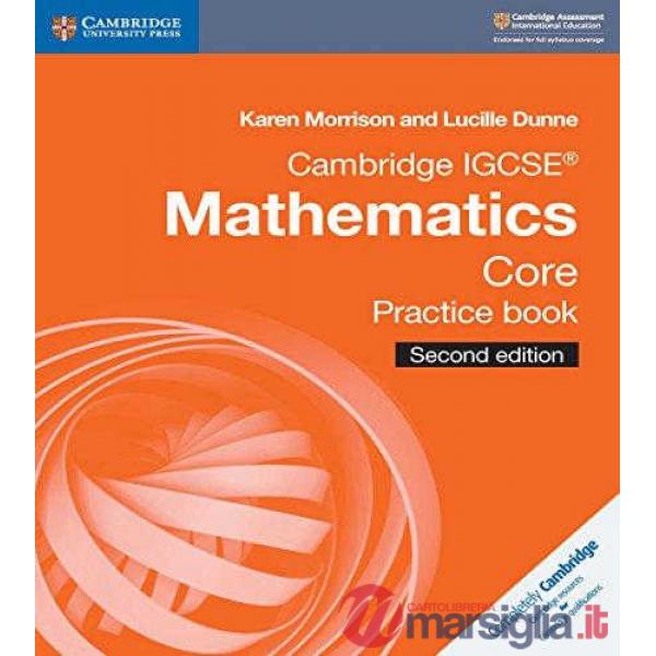 IGCSE MATHEMATICS 2ED CORE PRACTICE BOOK