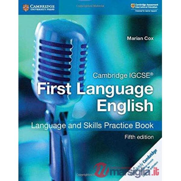 CAMBRIDGE IGCSE FIRST LANGUAGE 5ED SKILLS BOOK