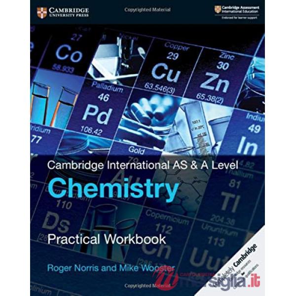 CAMB INT AS&A LEVEL CHEMISTRY PRACTICAL WB