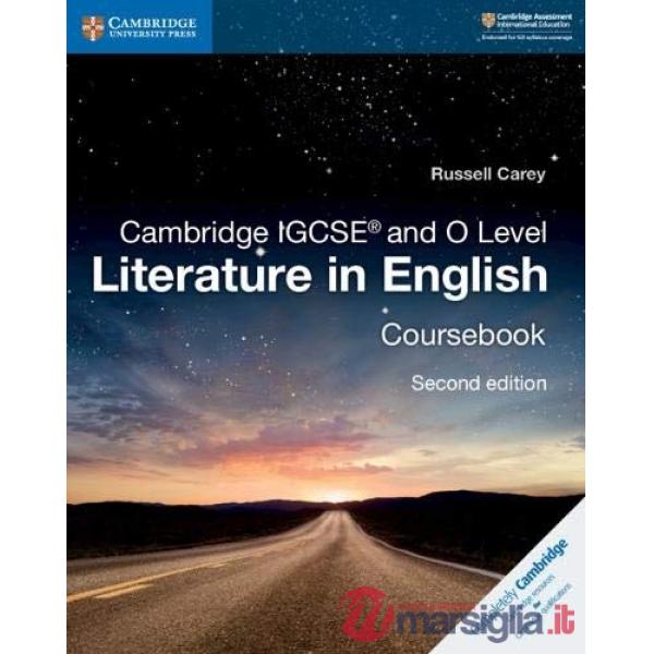 IGCSE LITERATURE IN ENGLISH 2ED SB