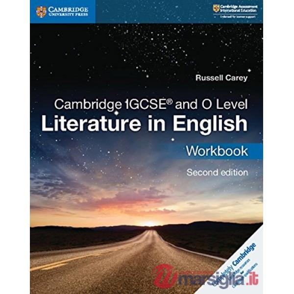 IGCSE LITERATURE IN ENGLISH 2ED WB