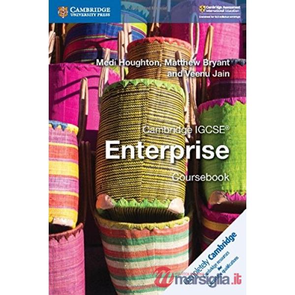 IGCSE ENTERPRISE COURSEBOOK