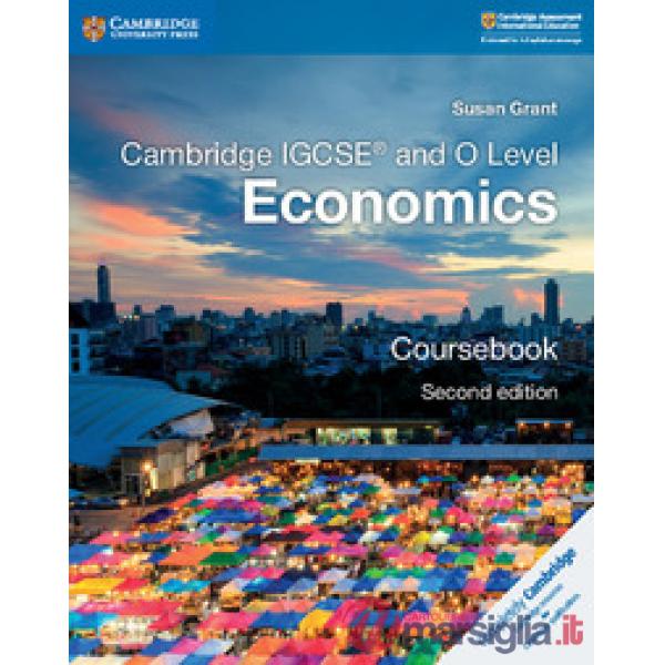 CAMBRIDGE IGCSE&O ECONOMICS 2ED COURS.