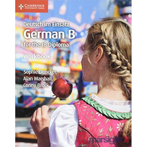 DEUTSCH IM EINSATZ GERMAN B IB DIPL 2ED WB