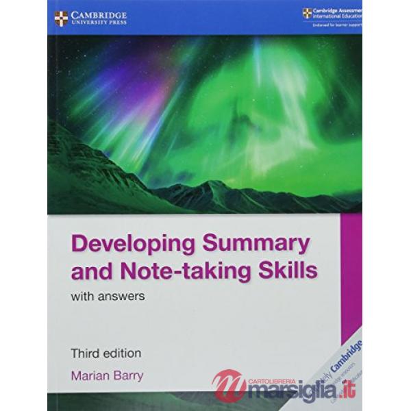 SUMMARY AND NOTE - TAKING WITH ANSWERS 2 ED