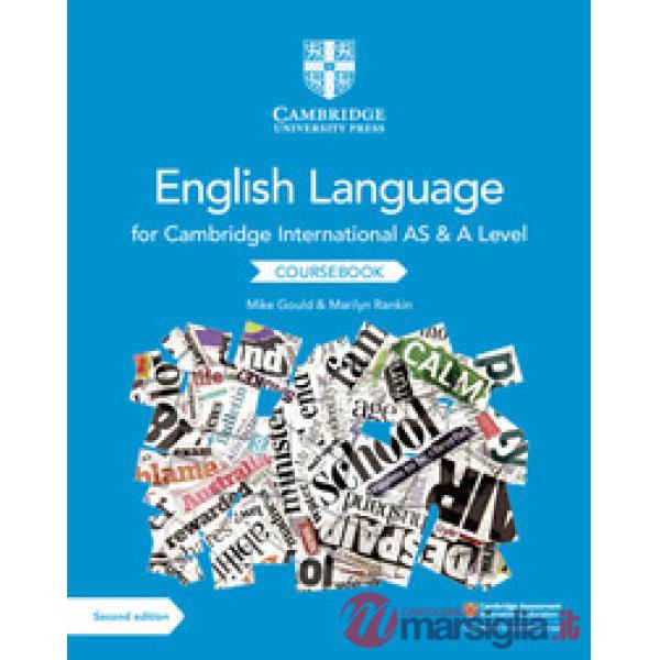 CAMB INT AS&A ENGLISH LANG 2ED 2021