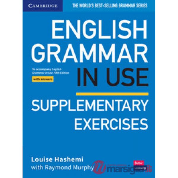 ENG GRAMMAR IN USE 5ED SUPPL EXERCISES W/A