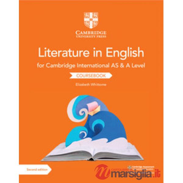 CAMB INT AS&A LITERATURE IN ENGL 2ED EX21