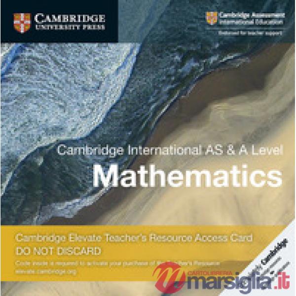 CAMB INT AS&A MATH TCH ACCESS CARD