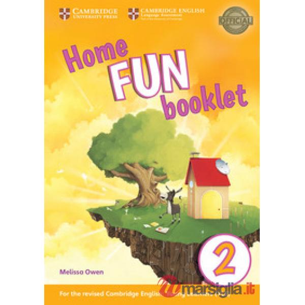 STORYFUN 2ED HOME FUN BOOKLET 2