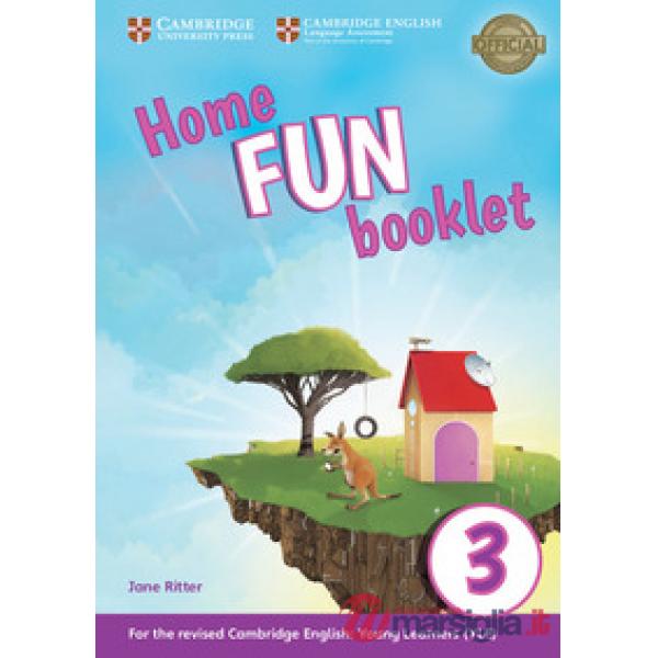 STORYFUN 2ED HOME FUN BOOK LET 3