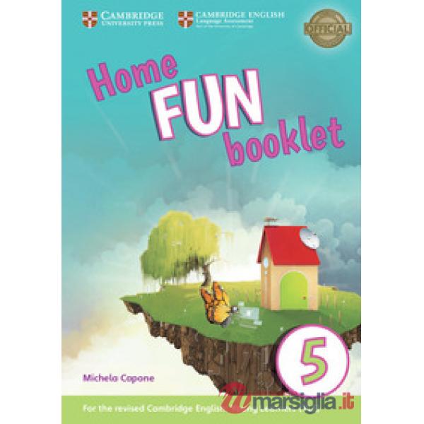 STORYFUN 2ED HOME FUN BOOKLET 5