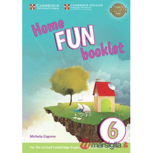 STORYFUN 2ED HOME FUN BOOKLET 6