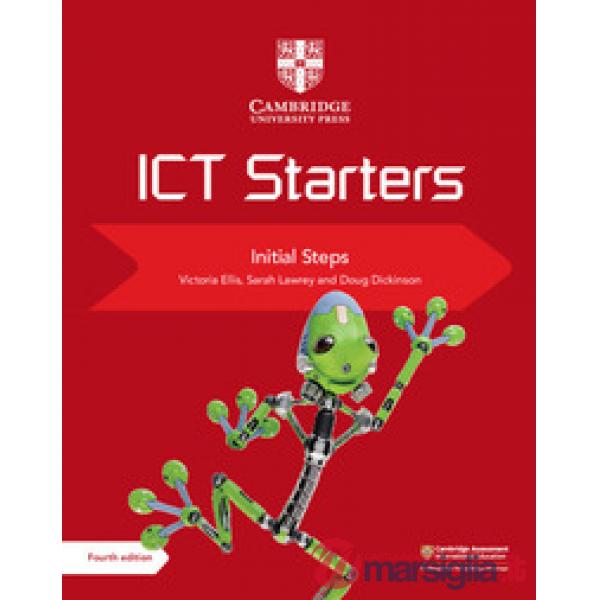 CAMBRIDGE ICT STARTERS 4ED INITIAL STEPS