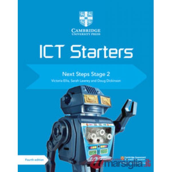 CAMBRIDGE ICT STARTERS 4ED NEXT STEPS STAGE 2