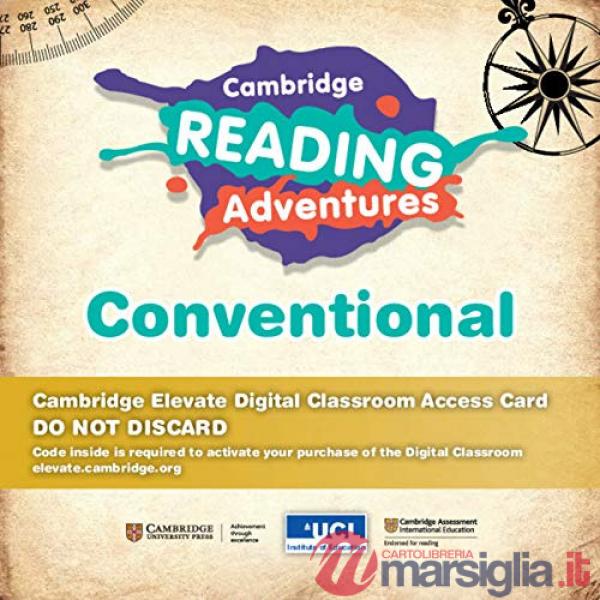 READ PATH - VOYAG DIG CLASS ACCESS CARD 1Y