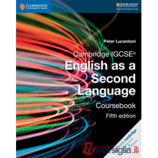CAMB IGCSE ENGL 2ND LANG NE 5ED