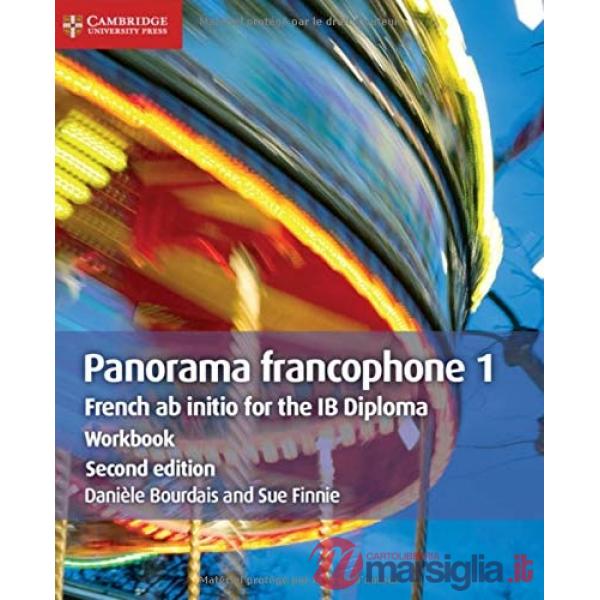 DIPLOMA PANORAMA FRANCOPHONE 1 WB