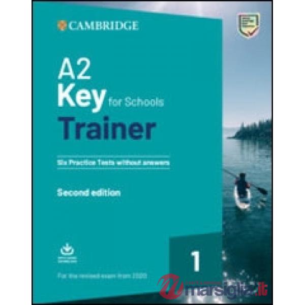 KEY FOR SCHOOLS TRAINER FOR UPDATE 2020 EXAM