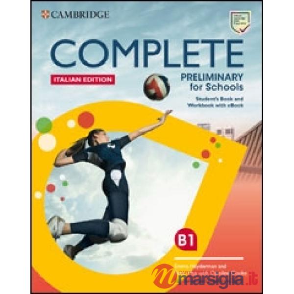 COMPLETE PREL FOR SCHOOLS ITALY PACK