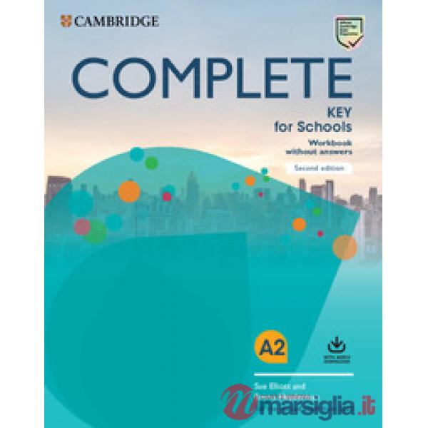 COMPLETE KEY FOR SCHOOLS 2ED TCH