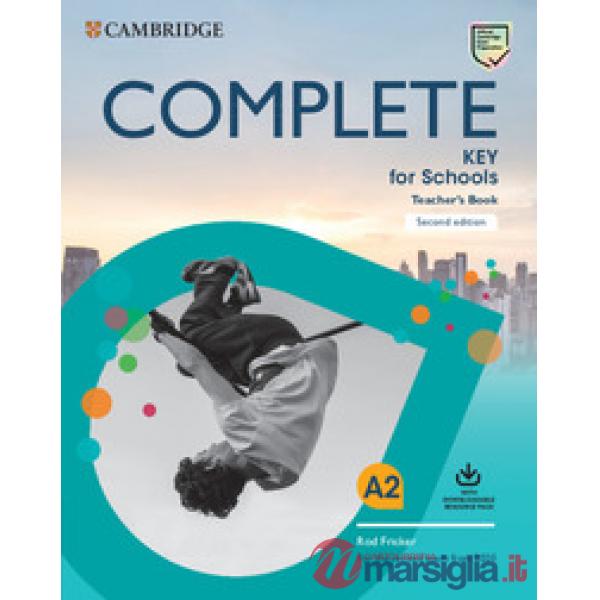 COMPLETE KEY FOR SCHOOLS 2ED ITALY PACK