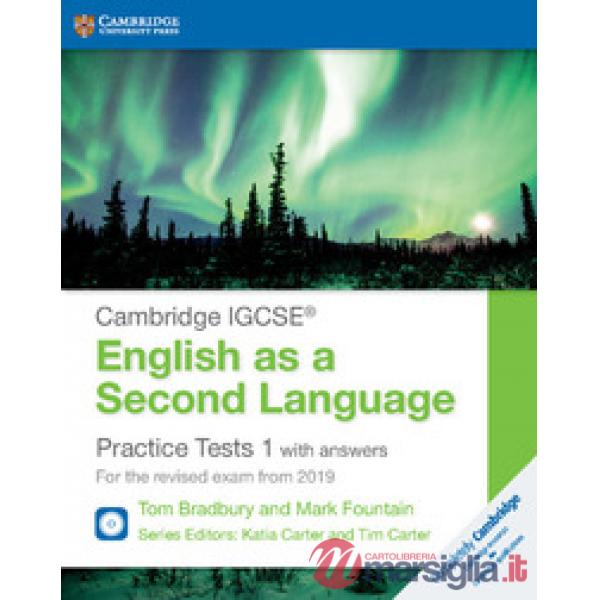 PRACT TESTS IGCSE 2ED L1 WITH ANSW. + CD