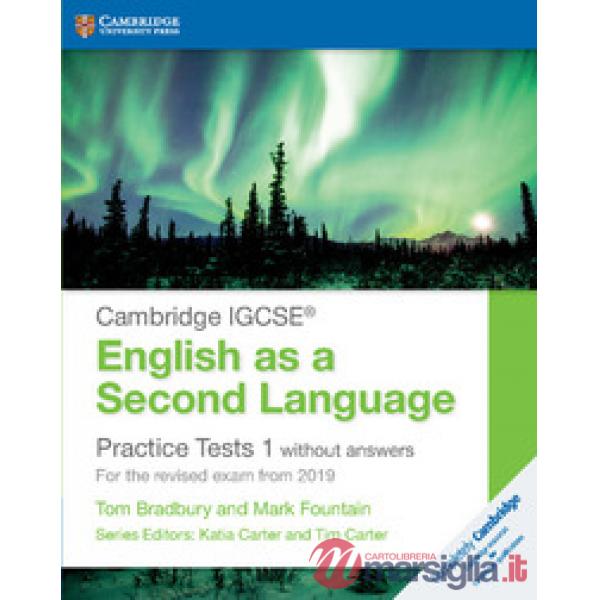 NEW PRACTICE TESTS FOR IGCSE ENGLISH AS A SECOND L