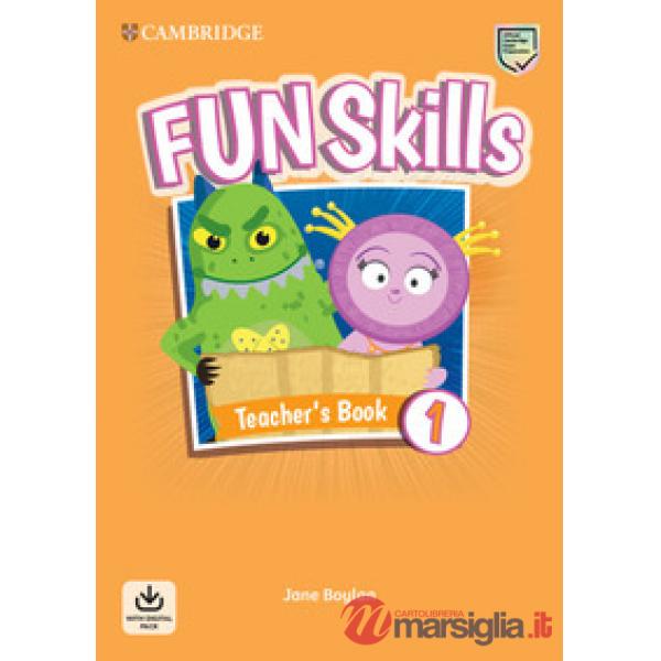 FUN SKILLS TCH + AUDIO DOWNLOAD 1