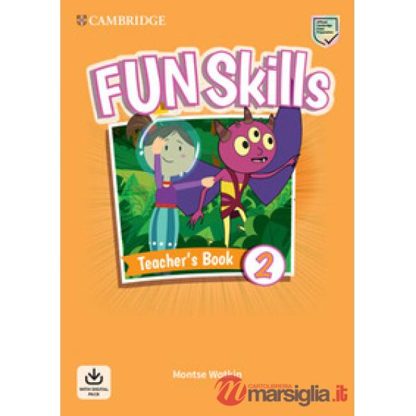 FUN SKILLS TCH + AUDIO DOWNLOAD 2