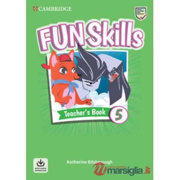 FUN SKILLS TCH + AUDIO DOWNLOAD 5