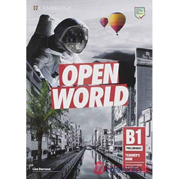 OPEN WORLD PREL B1 TCH W/DOWNL RES PACK