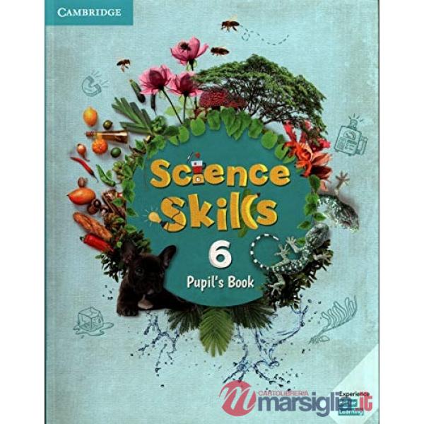 SCIENCE SKILLS PUPIL'S PACK LEVEL 6