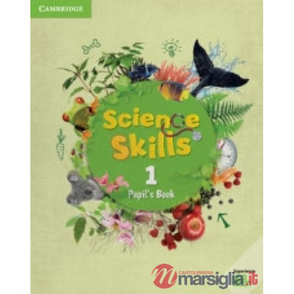 CAMBRIDGE SCIENCE SKILLS PUPIL'S PACK LEVEL 1