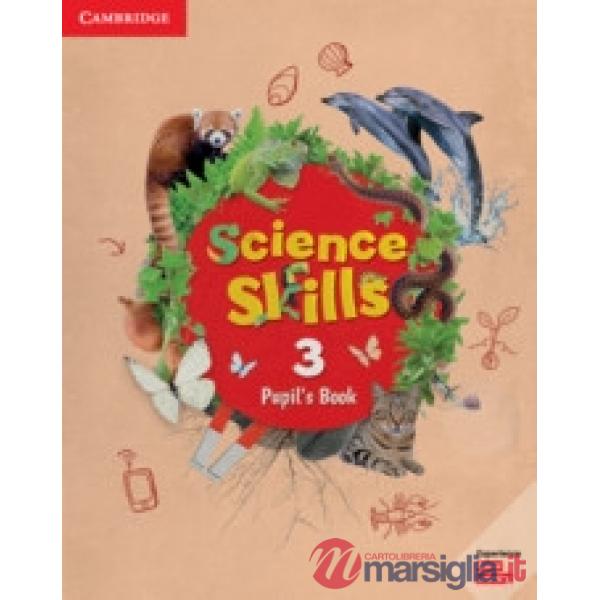CAMBRIDGE SCIENCE SKILLS PUPIL'S PACK LEVEL 3