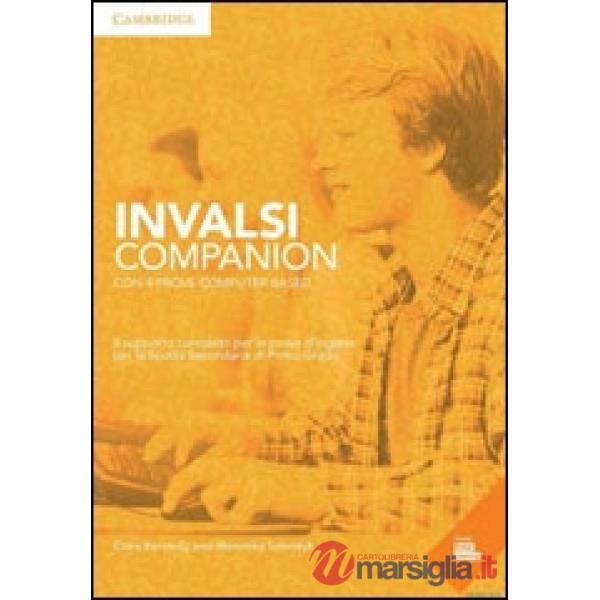 MAKE IT ! INVALSI COMPANION STUDENT BOOK