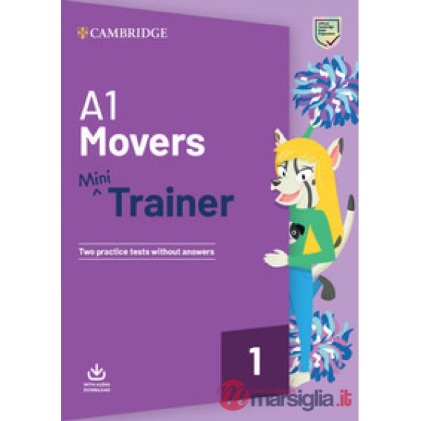 MINI TRAINER A1 MOVERS + AUDIO DWNL