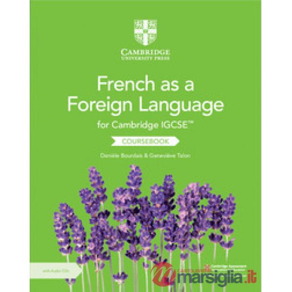 IGCSE&O LEVEL FRENCH + CD 2ED