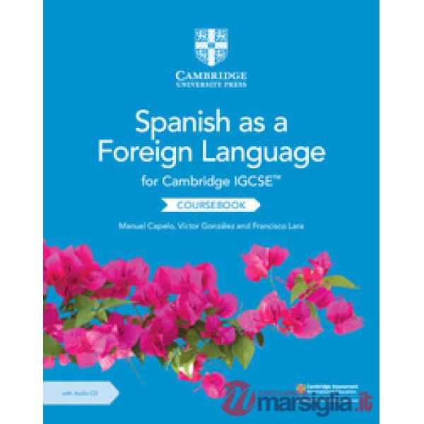 IGCSE SPANISH + CD 2ED